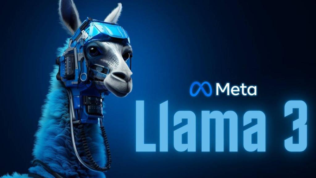 Meta发布开源Llama 3模型