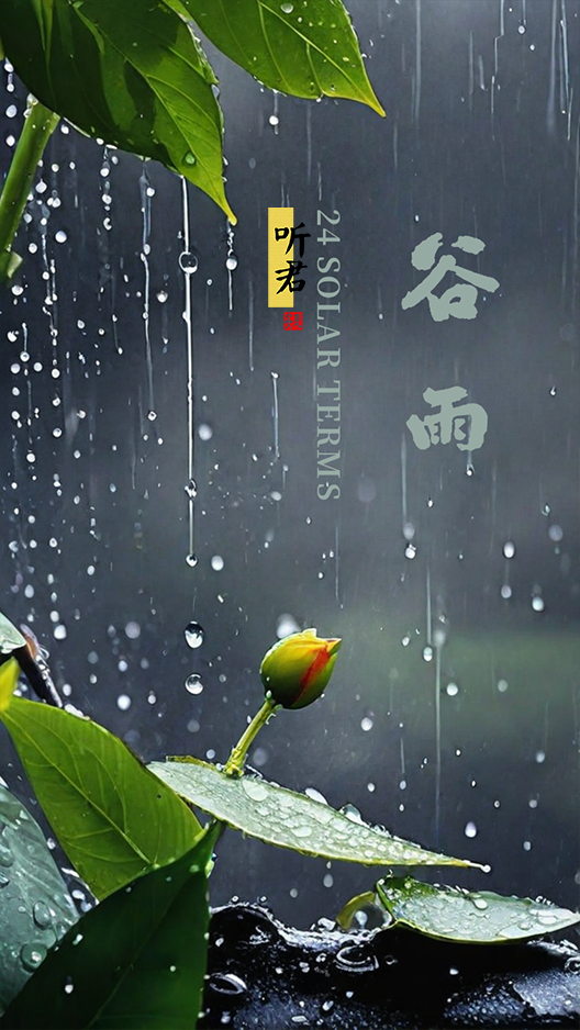 谷雨